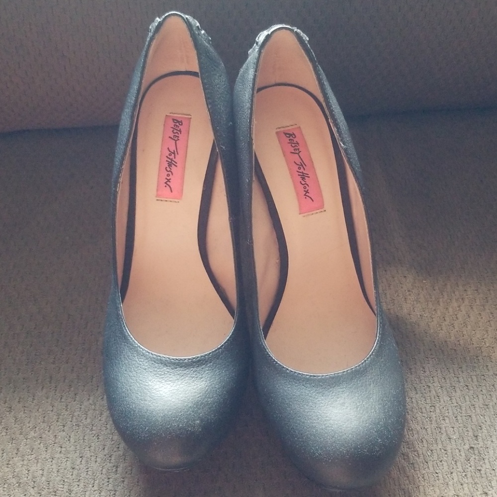 Betsey Johnson Heels